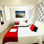 Lägenhet Imperium Centro Parking Gratis Mérida