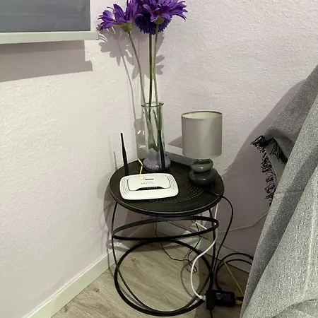 Daire Imperium Centro Parking Gratis