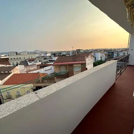 Imperium Centro Parking Gratis Daire