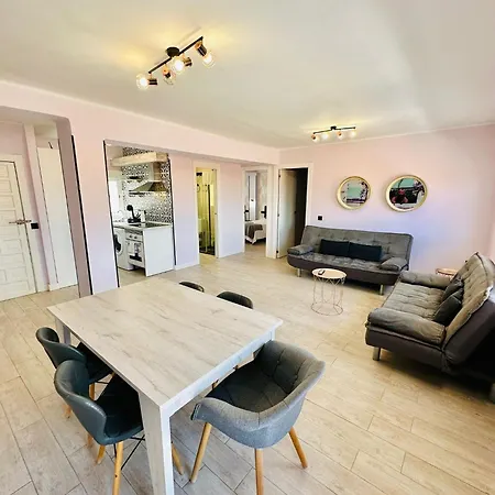 Imperium Centro Parking Gratis Lägenhet *