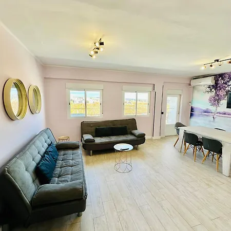 Daire Imperium Centro Parking Gratis Mérida