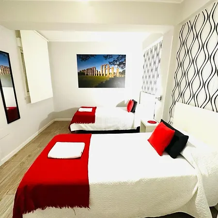 Apartment Imperium Centro Parking Gratis Merida