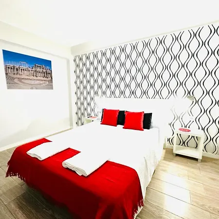 Apartment Imperium Centro Parking Gratis Merida