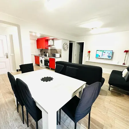 Daire Imperium Centro Parking Gratis