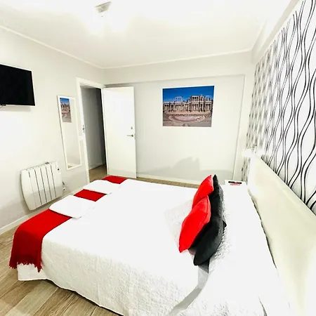 Imperium Centro Parking Gratis ميريذا