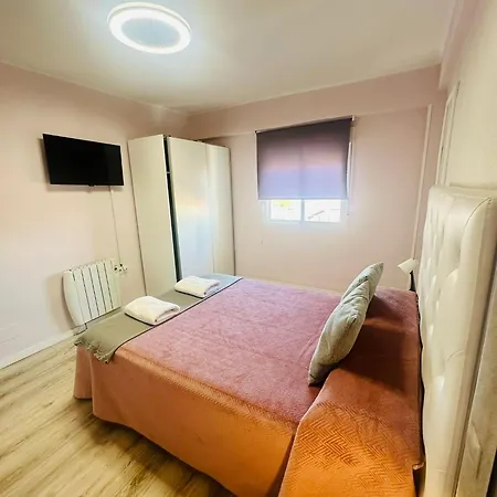 Daire Imperium Centro Parking Gratis *