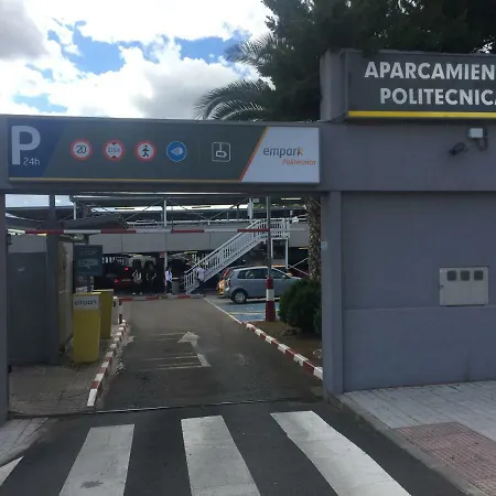 Daire Imperium Centro Parking Gratis *