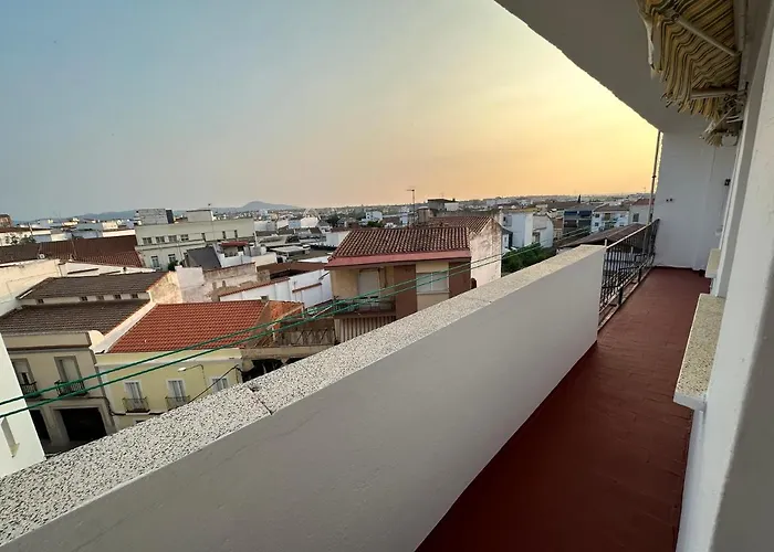 Imperium Centro Parking Gratis Lejlighed