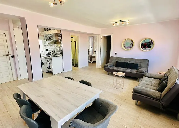 Imperium Centro Parking Gratis Lejlighed *