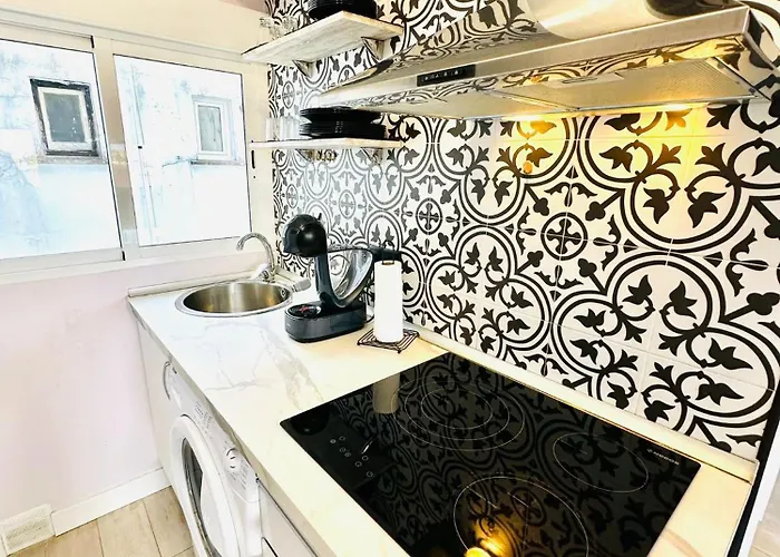 Imperium Centro Parking Gratis Lägenhet