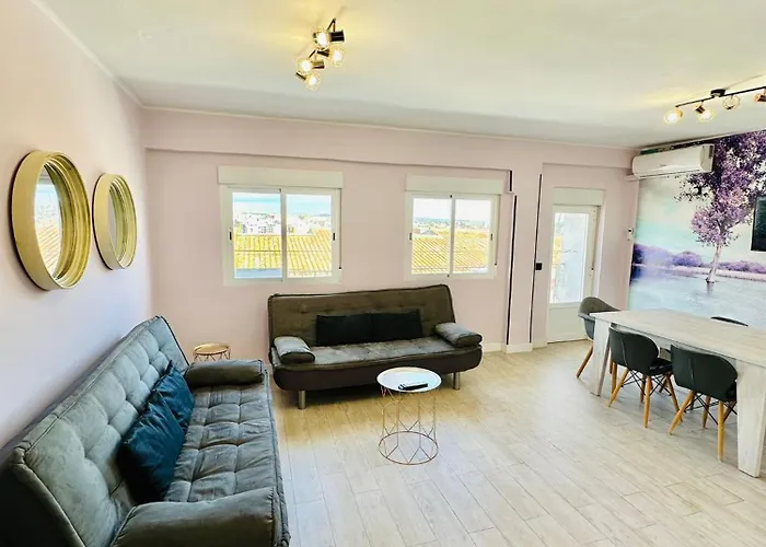 Lejlighed Imperium Centro Parking Gratis Mérida