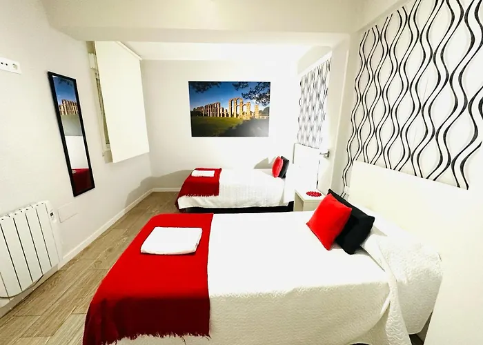 Lejlighed Imperium Centro Parking Gratis Mérida