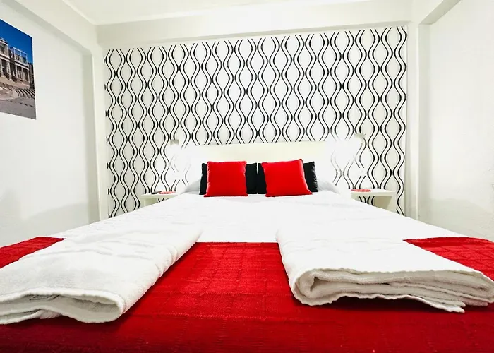 Lejlighed Imperium Centro Parking Gratis *