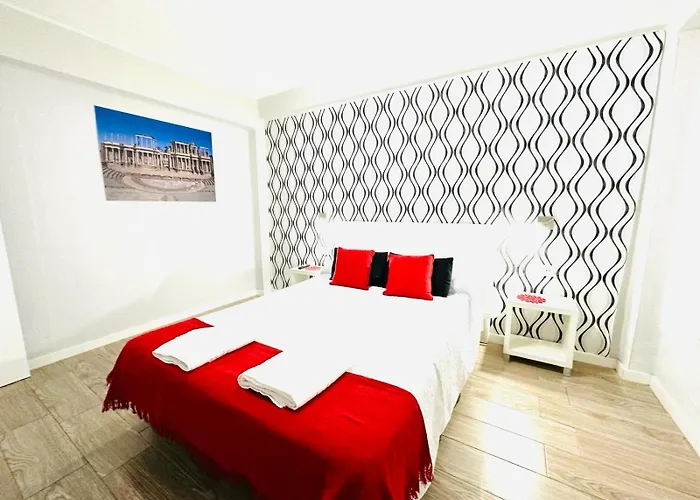 Lejlighed Imperium Centro Parking Gratis Mérida