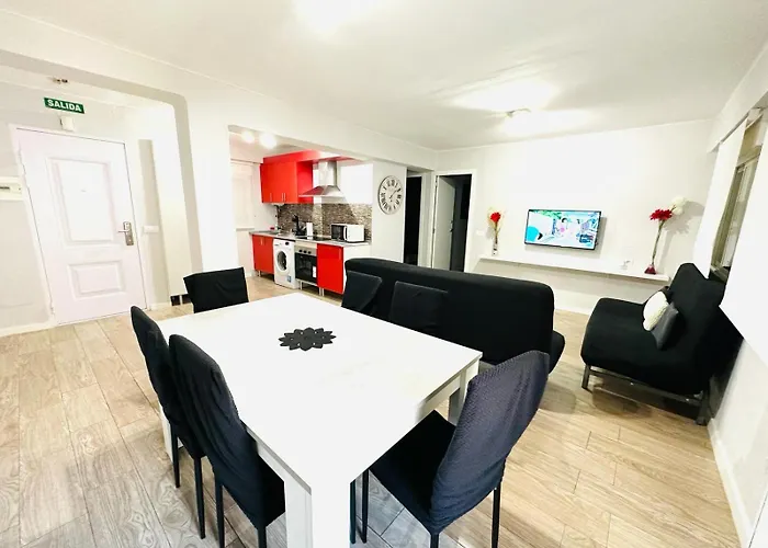 Lägenhet Imperium Centro Parking Gratis