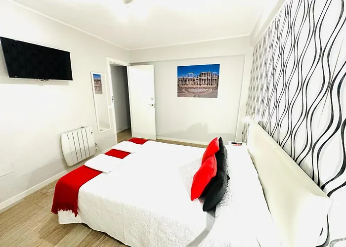 Imperium Centro Parking Gratis Mérida