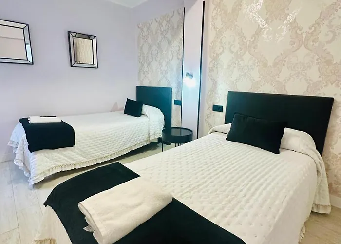 Lejlighed Imperium Centro Parking Gratis Mérida