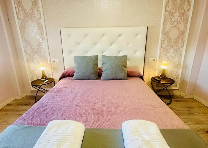 Lejlighed Imperium Centro Parking Gratis Mérida