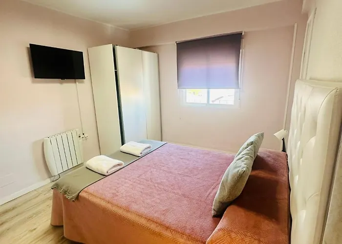 Lägenhet Imperium Centro Parking Gratis *