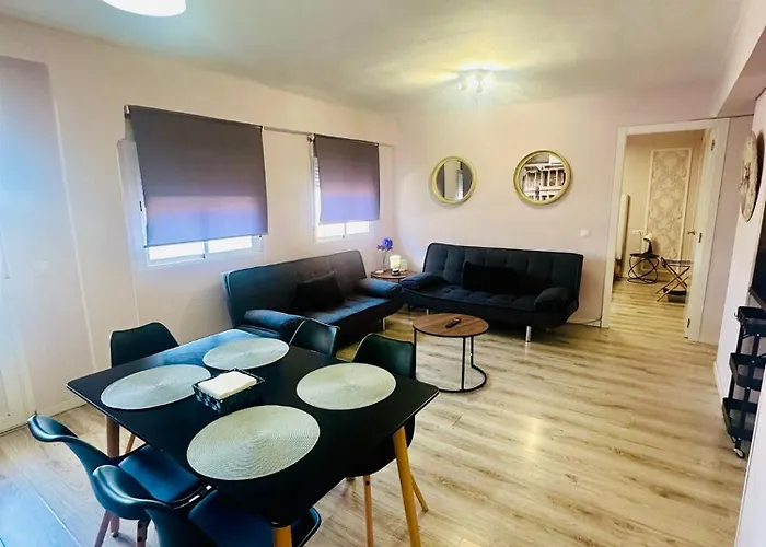 Imperium Centro Parking Gratis Lejlighed Mérida