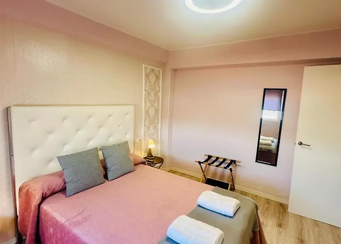 Lejlighed Imperium Centro Parking Gratis Mérida