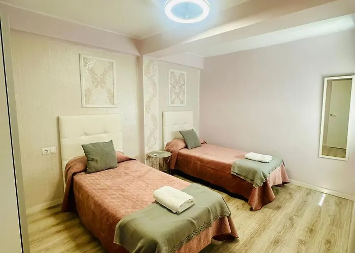 Imperium Centro Parking Gratis *