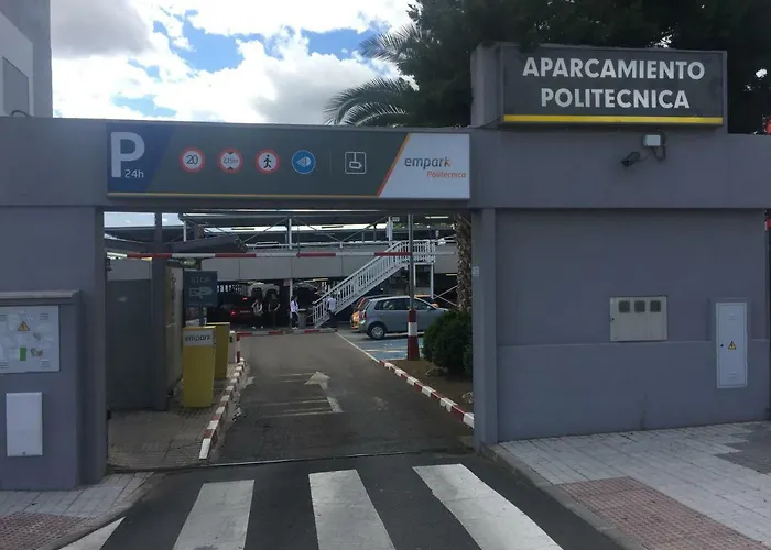 Lägenhet Imperium Centro Parking Gratis *